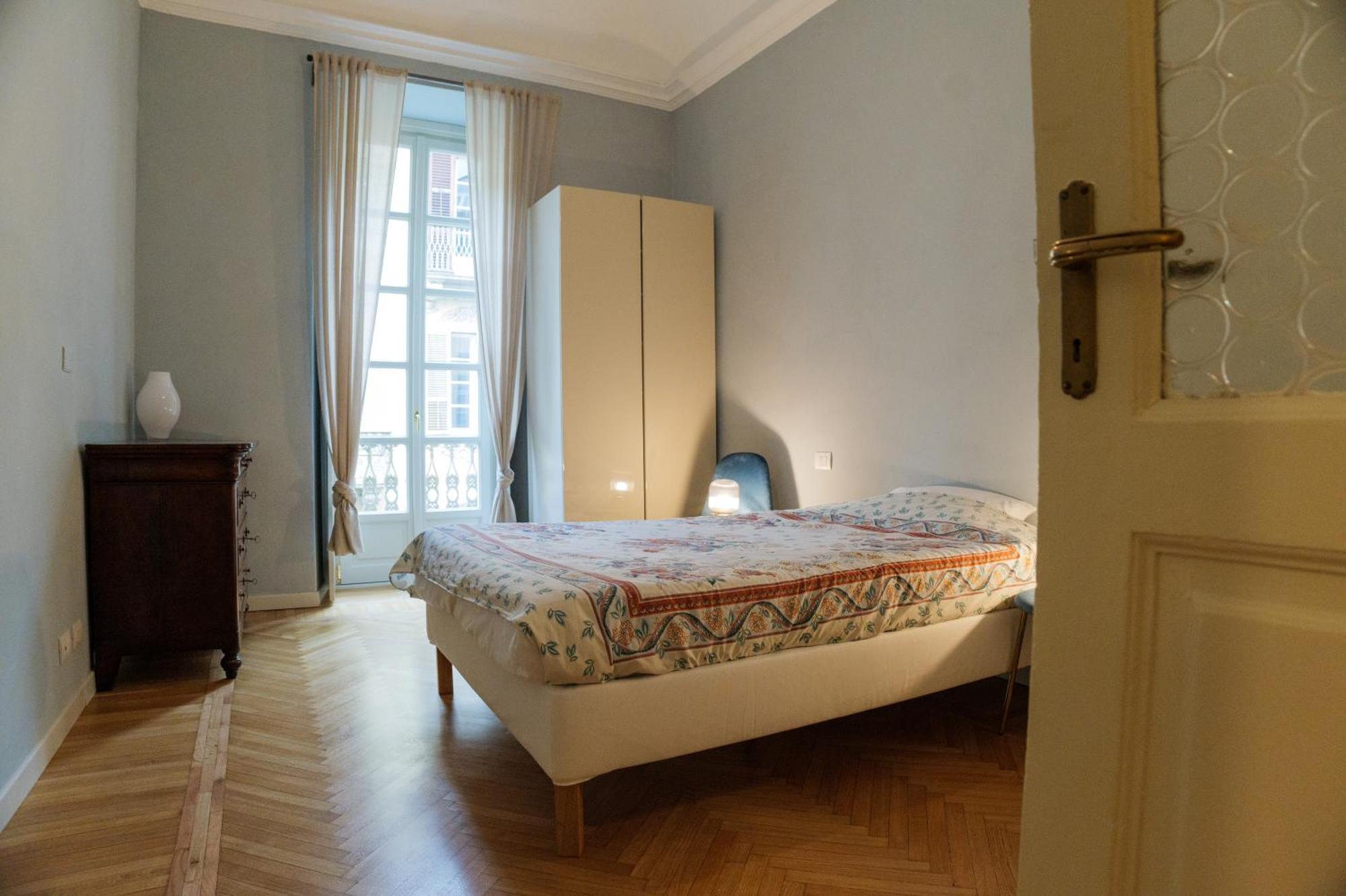 Appartamento In Centro A Torino ภายนอก รูปภาพ