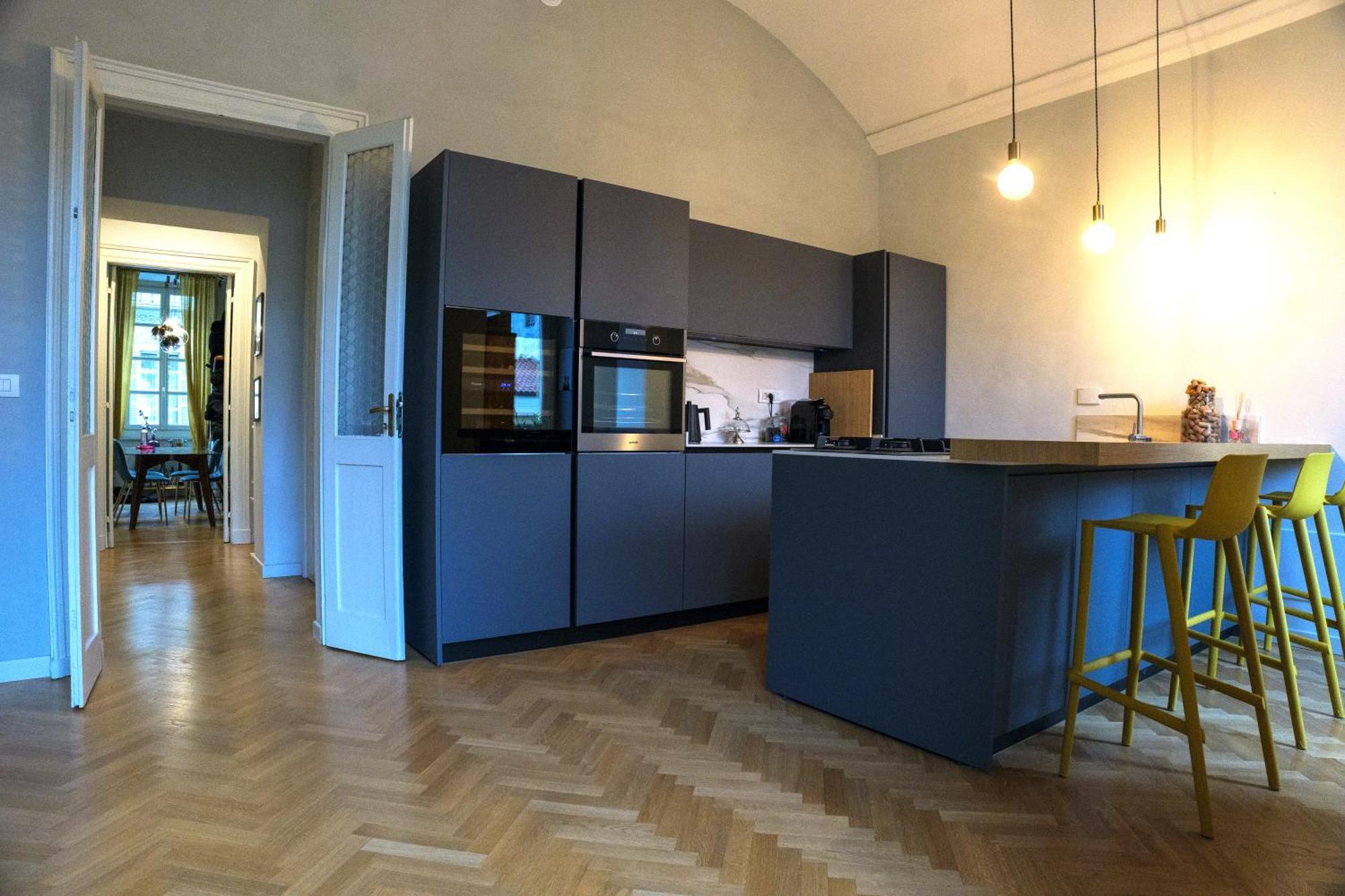 Appartamento In Centro A Torino ภายนอก รูปภาพ