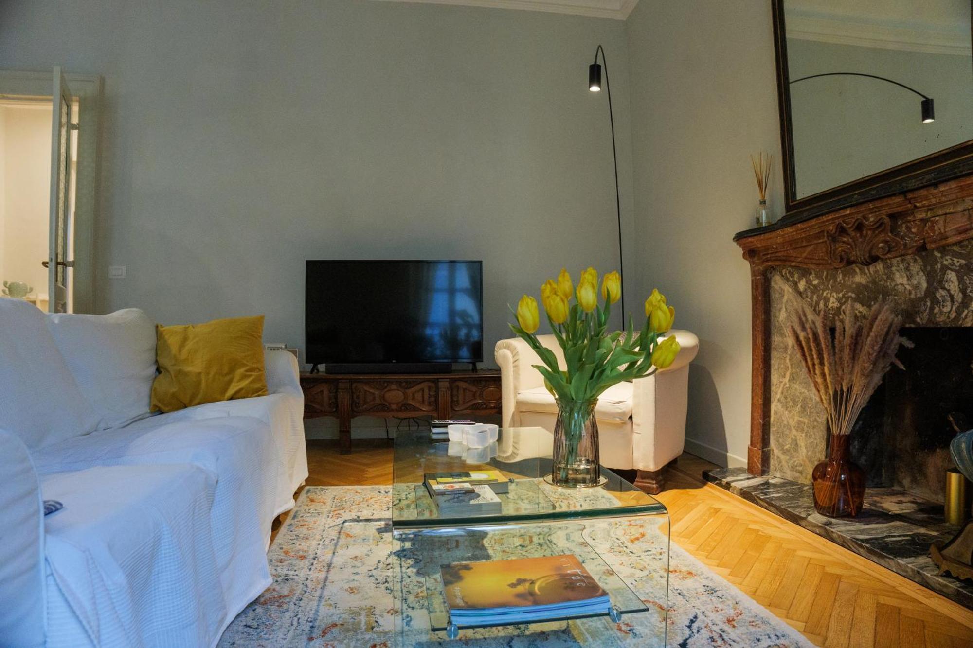 Appartamento In Centro A Torino ภายนอก รูปภาพ